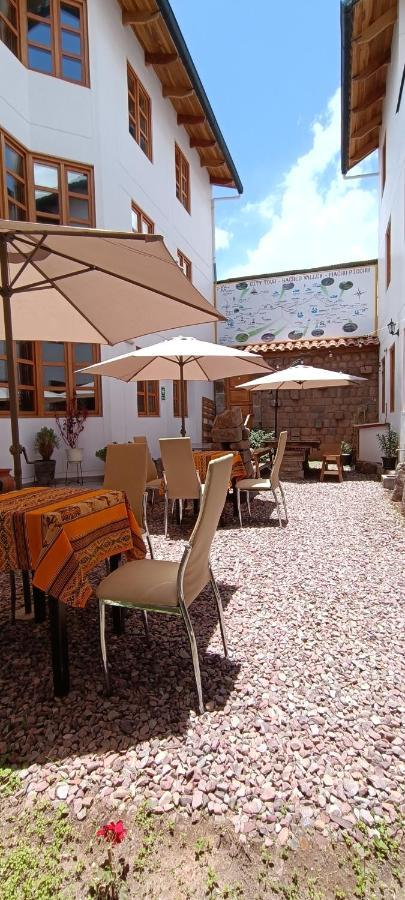 7th Wonder Apart Hotel Cuzco Buitenkant foto