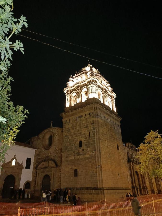 7th Wonder Apart Hotel Cuzco Buitenkant foto