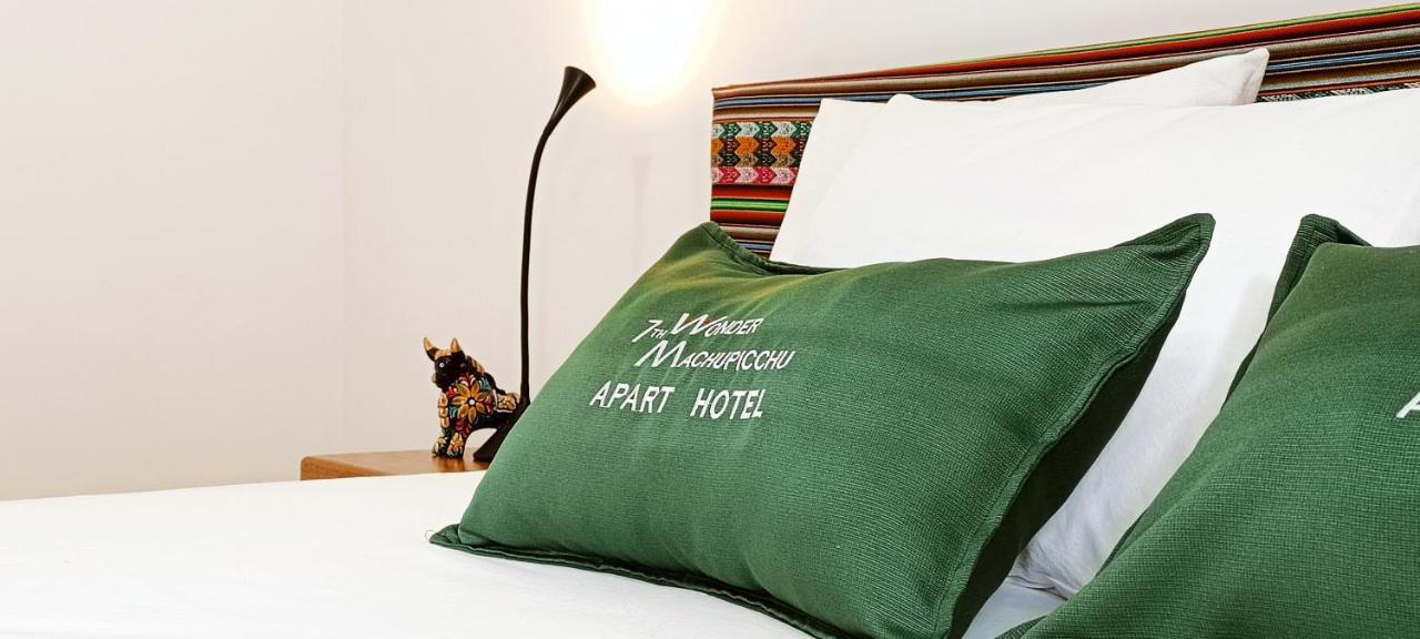 7th Wonder Apart Hotel Cuzco Buitenkant foto