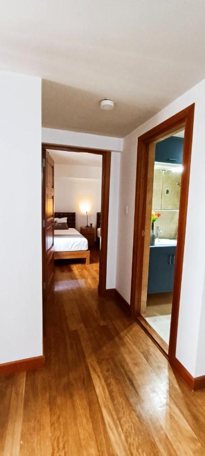 7th Wonder Apart Hotel Cuzco Buitenkant foto