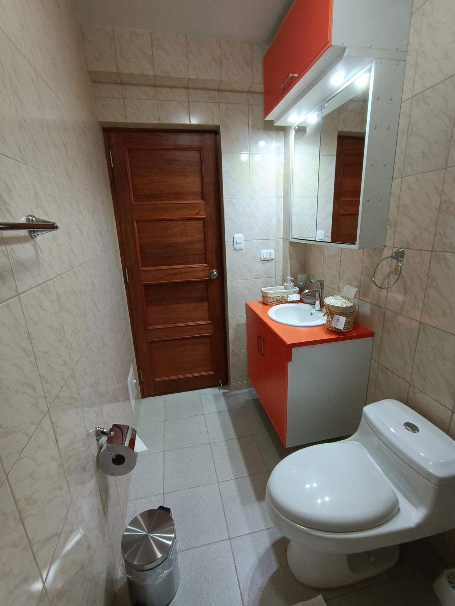 7th Wonder Apart Hotel Cuzco Kamer foto